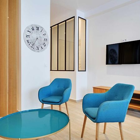Wonderful Apartment - 2Br-8P - Marche D'Aligre Paris Bagian luar foto