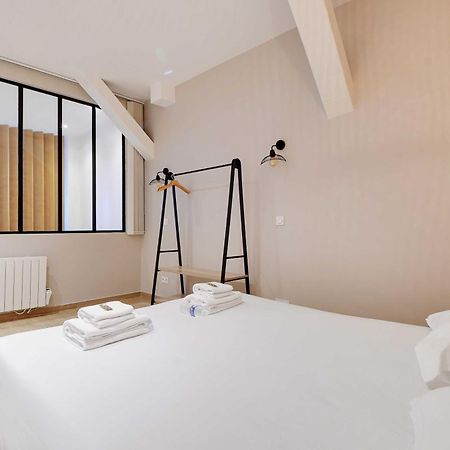 Wonderful Apartment - 2Br-8P - Marche D'Aligre Paris Bagian luar foto