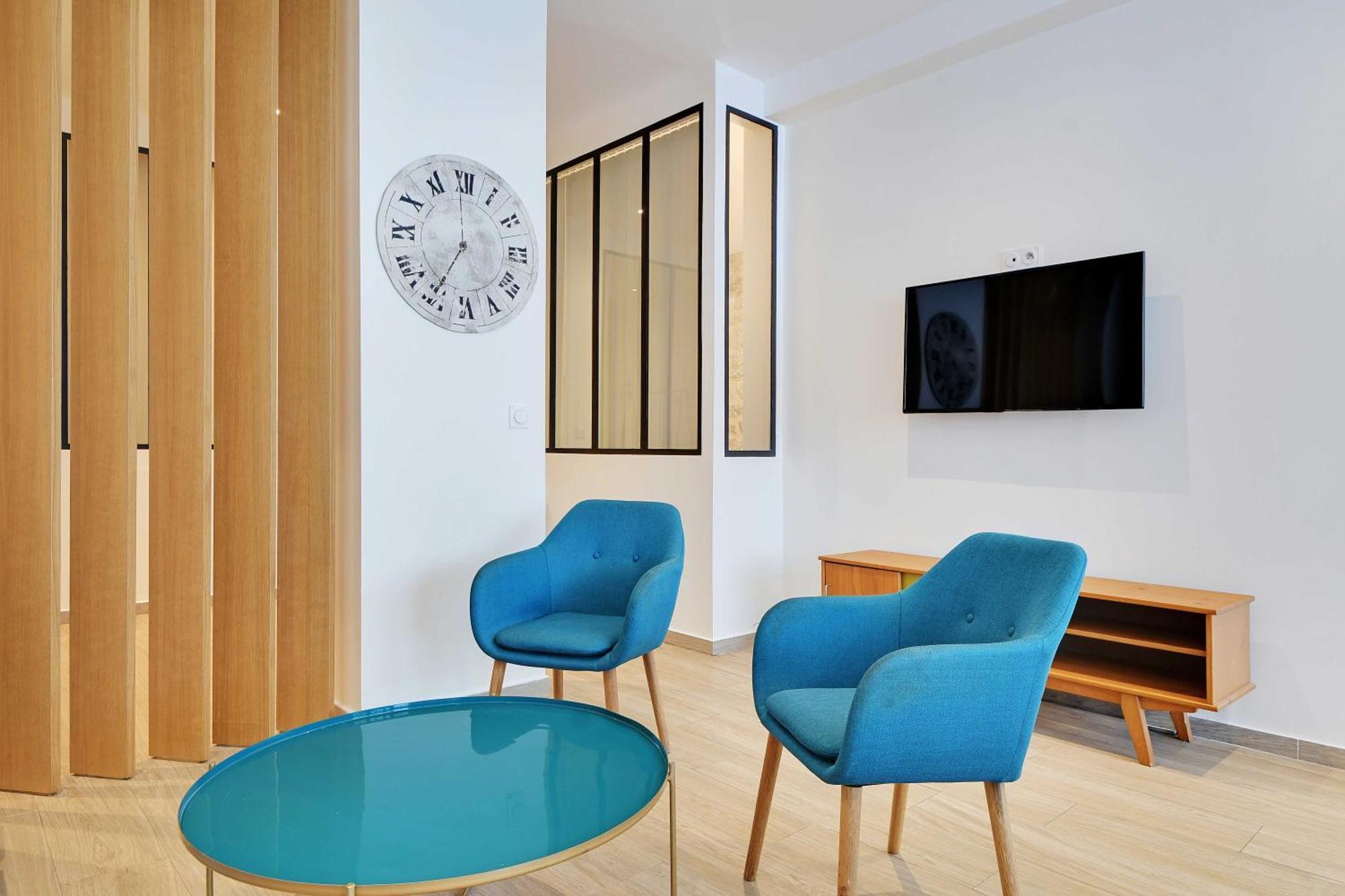 Wonderful Apartment - 2Br-8P - Marche D'Aligre Paris Bagian luar foto