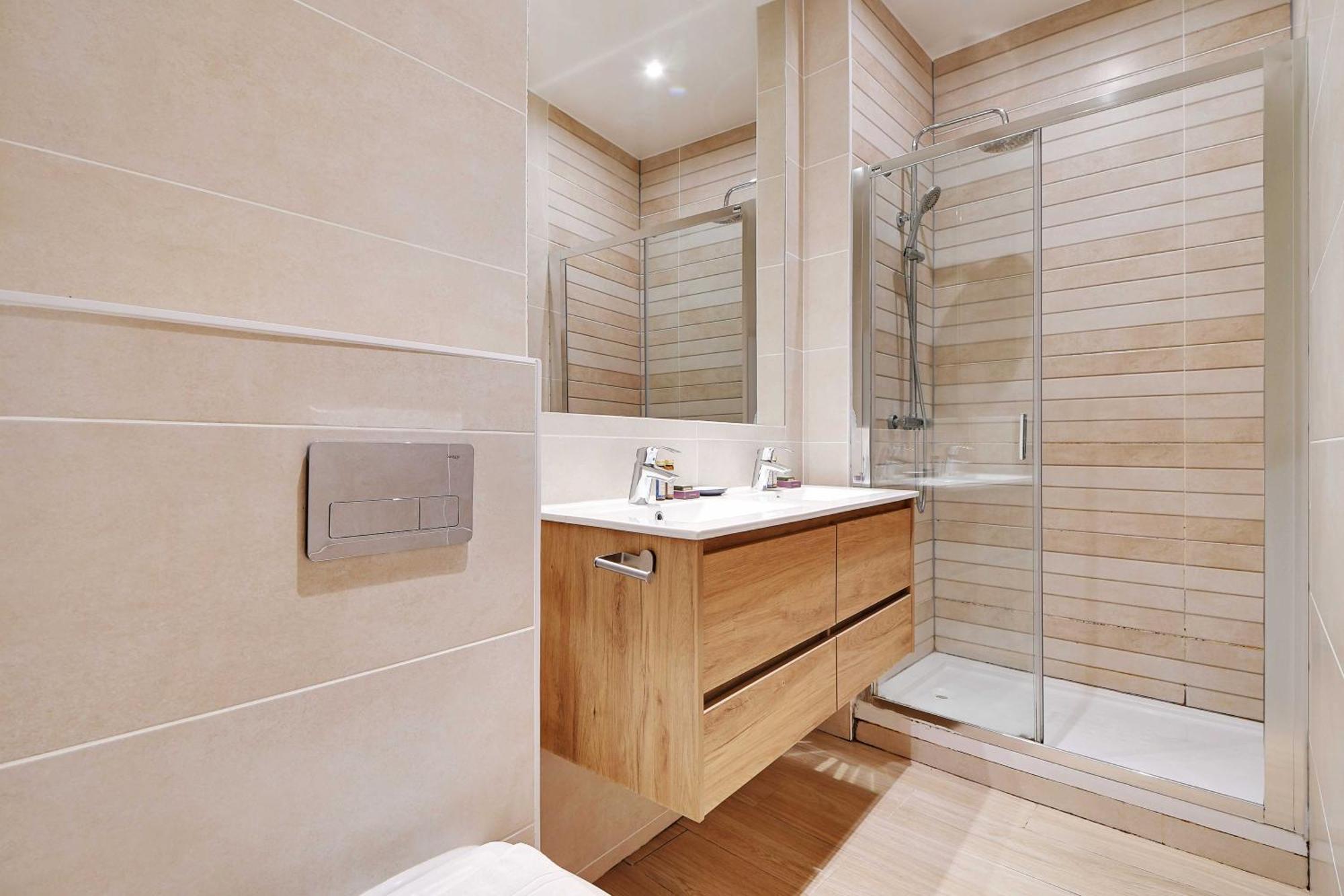 Wonderful Apartment - 2Br-8P - Marche D'Aligre Paris Bagian luar foto