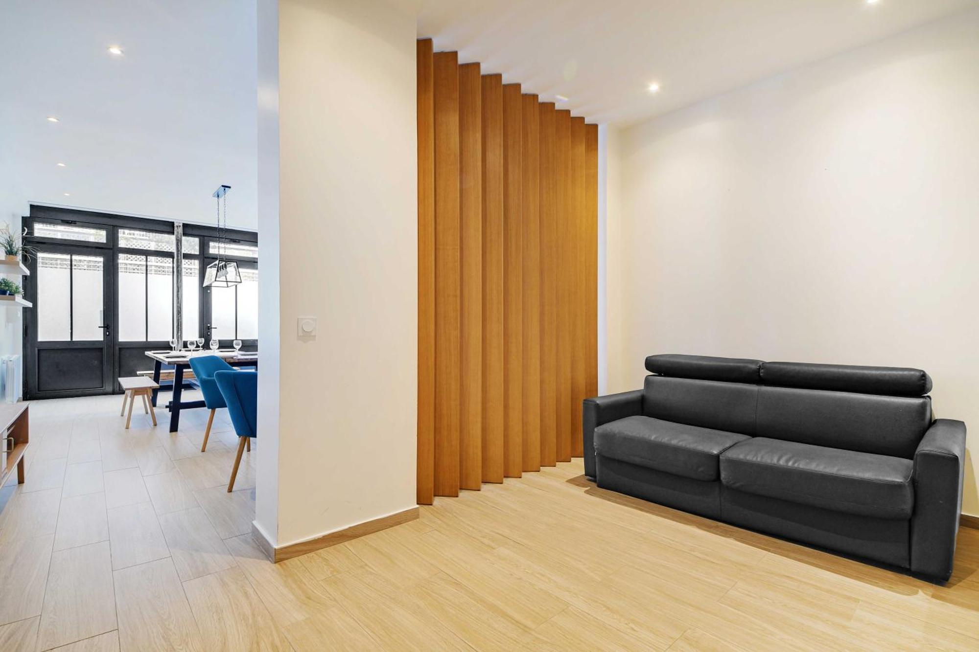 Wonderful Apartment - 2Br-8P - Marche D'Aligre Paris Bagian luar foto