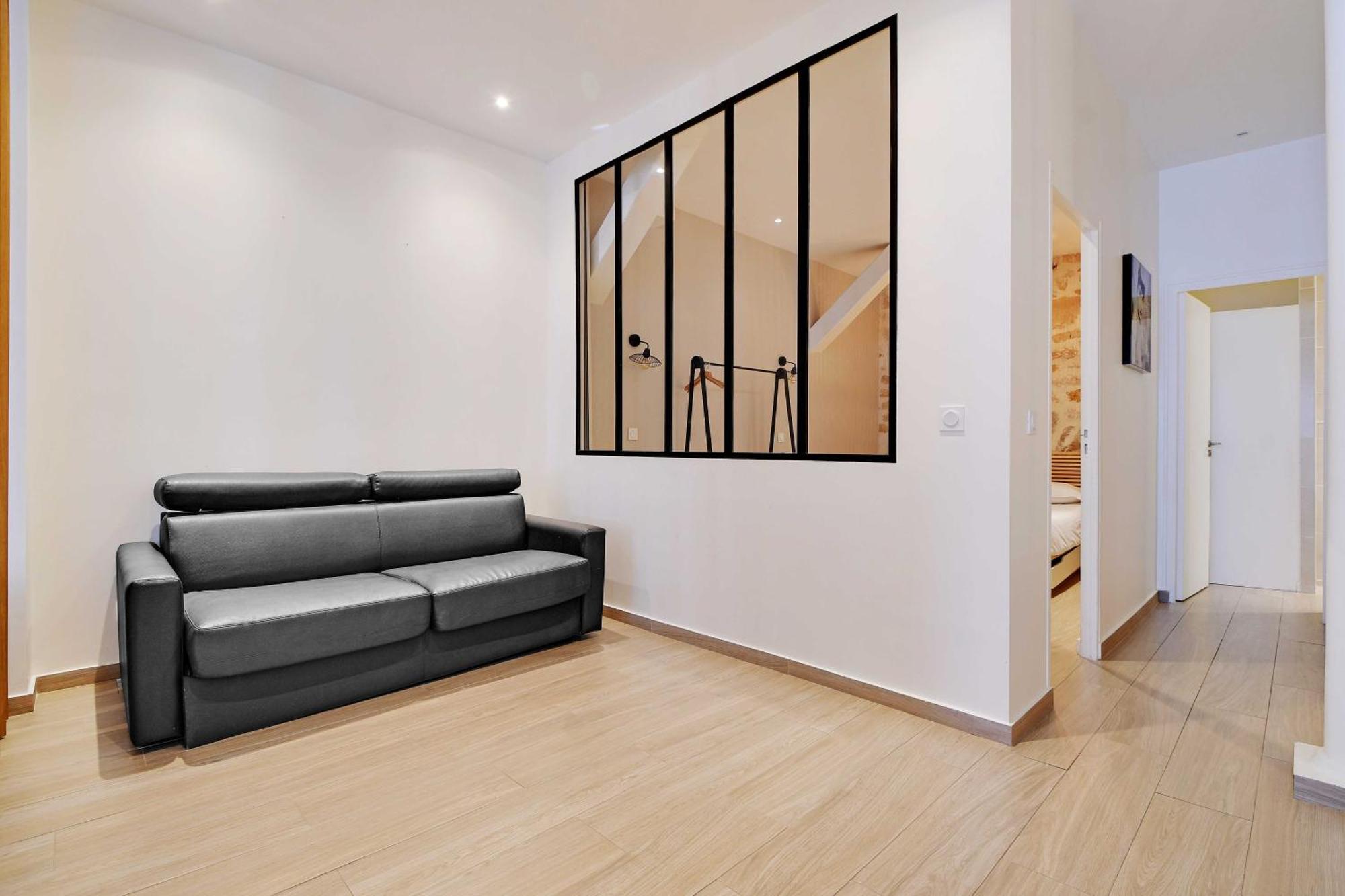 Wonderful Apartment - 2Br-8P - Marche D'Aligre Paris Bagian luar foto