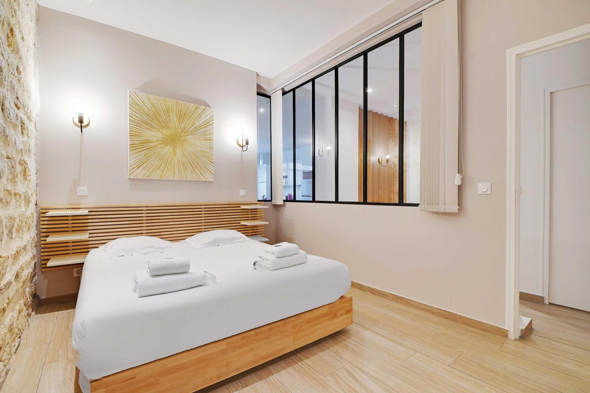 Wonderful Apartment - 2Br-8P - Marche D'Aligre Paris Bagian luar foto