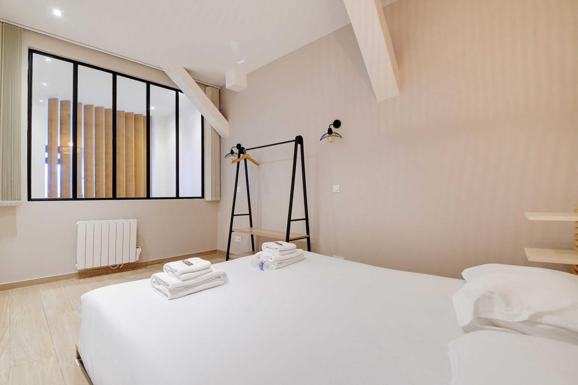 Wonderful Apartment - 2Br-8P - Marche D'Aligre Paris Bagian luar foto