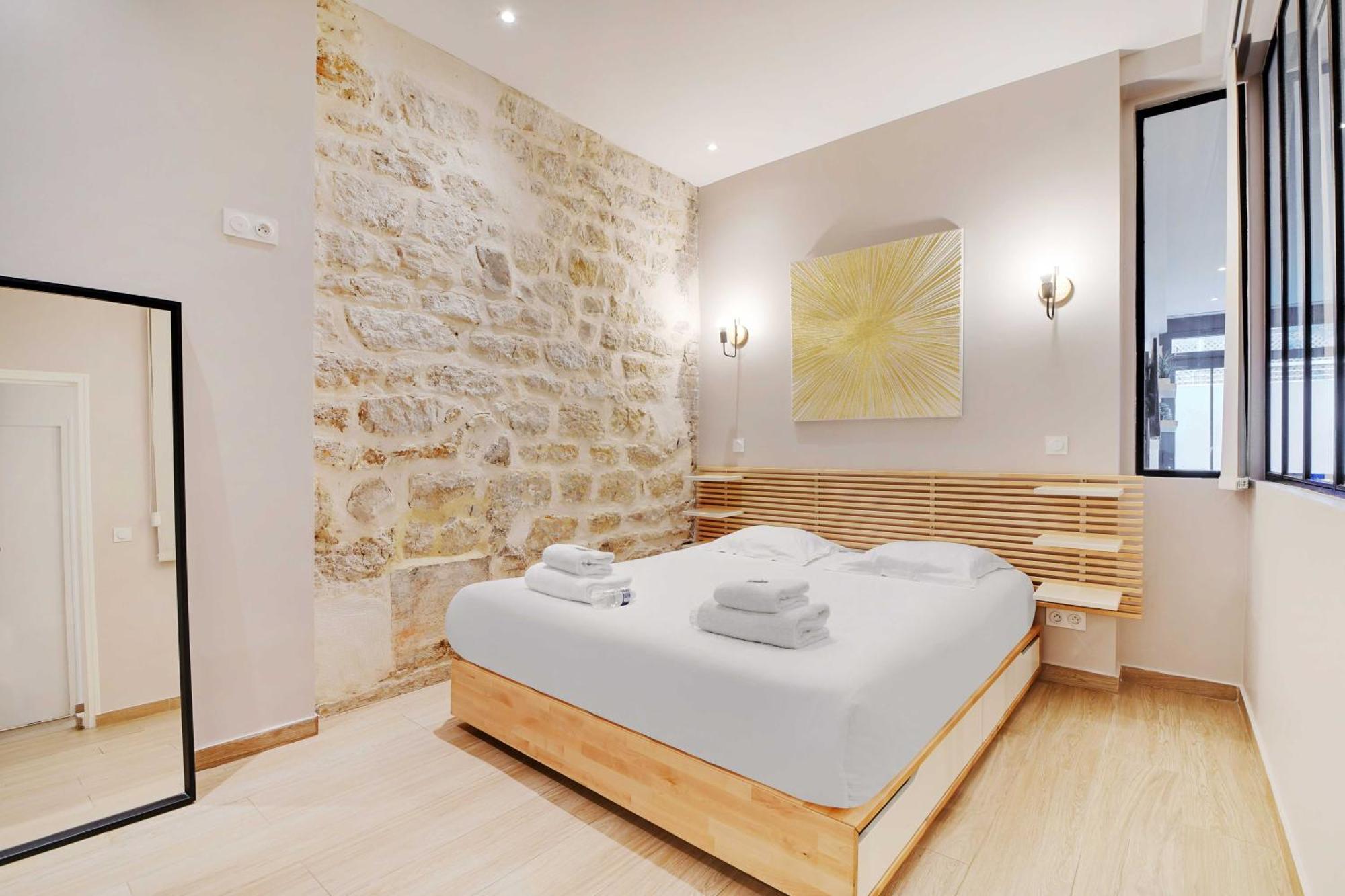 Wonderful Apartment - 2Br-8P - Marche D'Aligre Paris Bagian luar foto
